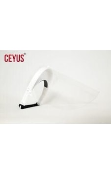 Ceyus Açılı Anti Fog Özellikli Yüz Göz Koruyucu Siperlik Ceyus Açılı Anti Fog Özellikli Yüz Göz Koruyucu Siperlik