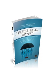 Tüketici Hukuku Mevzuatı - Abdulkerim Yıldırım - Savaş Yayınevi