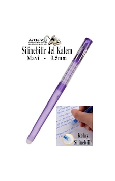Silinebilir Jel Kalem Mavi 1 Adet Silinebilir Tükenmez Kalem Pilot Kalem Mürekkepli Kolay Silinebilir Kumaş Kalemi Mor Silinebilir Jel Kalem Mavi 1 Adet Silinebilir Tükenmez Kalem Pilot Kalem Mürekkepli Kolay Silinebilir Kumaş Kalemi Mor
