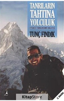 Tanrıların Tahtına Yolculuk - Tunç Fındık Tanrıların Tahtına Yolculuk - Tunç Fındık