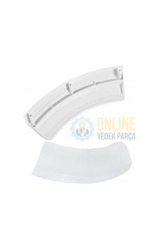 Bosch Uyumlu Kurutma Makinesi Kapak Mandalı - 394804565 Bosch Uyumlu Kurutma Makinesi Kapak Mandalı - 394804565
