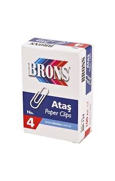 Brons Ataş No:4 - 2 Kutu