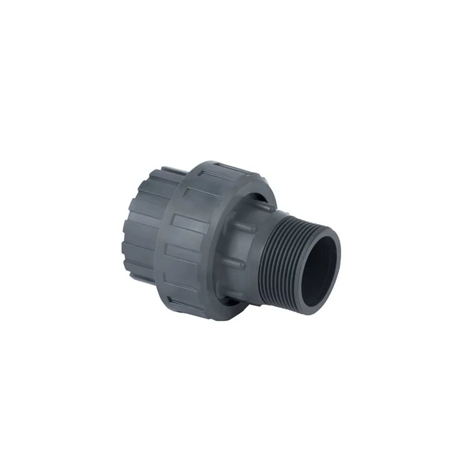 Pimtaş Uh-pvc Pompa Rakoru Dış Dişli 63 Mm-2ınc 1 Adet