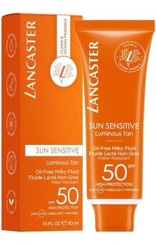 Lancaster Sun Sensitive SPF50 Oil Free Milky Fluid 50 ML