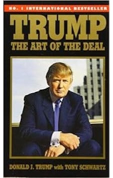 Trump The Art Of The Deal Trump The Art Of The Deal