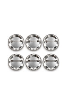 Küçük Öğrenci Büyük Hayaller - 6 Lı 58mm Rozet Seti Çok Renkli Küçük Öğrenci Büyük Hayaller - 6 Lı 58mm Rozet Seti Çok Renkli