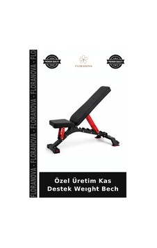 Özel Üretim Kas Destek Weıght Bech Özel Üretim Kas Destek Weıght Bech