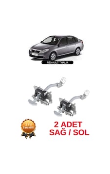 Renault Thalia Arka Kapı Gergisi Takım 7700842859 Renault Thalia Arka Kapı Gergisi Takım 7700842859