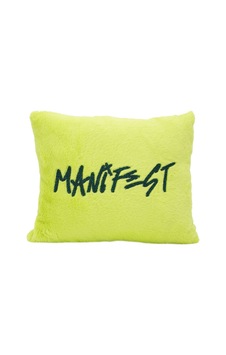 Manifest 35x45 Kırlent Yeşil Çok Renkli Manifest 35x45 Kırlent Yeşil Çok Renkli