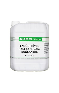 Akbel Halı Yıkama Şampuanı Konsantre 5 KG Akbel Halı Yıkama Şampuanı Konsantre 5 KG
