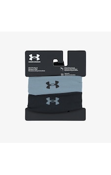 Under Armour Mesh Kadın Siyah/gri 2'li Saç Bandı - 1383497 Siyah Under Armour Mesh Kadın Siyah/gri 2'li Saç Bandı - 1383497 Siyah
