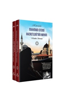 Hatıralarla Mahmud Efendi Hazretleri'nin Hayatı Seti - 2 Kitap Takım- Ahıska Yayınevi