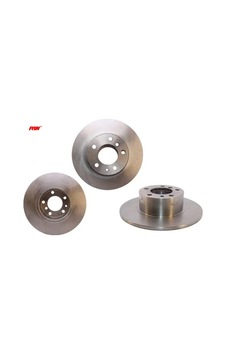 Ön Fren Disk Aynası E34 518,520,524 Tds,525td 88-9 Ön Fren Disk Aynası E34 518,520,524 Tds,525td 88-9