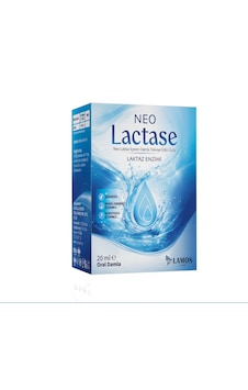Neo Lactase Laktaz Enzimi