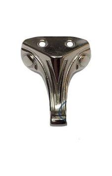 Moda Ahşap, Mdf, Sunta Sandık Ayağı, Kutu Ayak 3,5 Cm - Nikel Moda Ahşap, Mdf, Sunta Sandık Ayağı, Kutu Ayak 3,5 Cm - Nikel