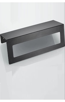 Dione Store Metal Mutfak - Banyo Raflı Havlu Askısı 30 CM Siyah Dione Store Metal Mutfak - Banyo Raflı Havlu Askısı 30 CM Siyah