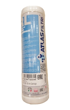 Atlas 10" Yıkanabilir Su Arıtma Filtresi Yıkanabilir Filtre Atlas 10" Yıkanabilir Su Arıtma Filtresi Yıkanabilir Filtre