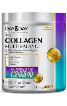 Day2day The Collagen Multi Balance 45 Doz Day2day The Collagen Multi Balance 45 Doz