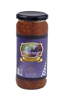 Nusnus Kuru İncir Reçeli 550 G