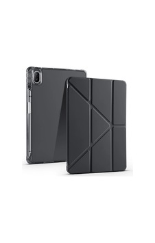 Huawei Matepad Se 11 Kılıf Zore Tri Folding Kalem Bölmeli Standlı Kılıf Klasik Huawei Matepad Se 11 Kılıf Zore Tri Folding Kalem Bölmeli Standlı Kılıf Klasik