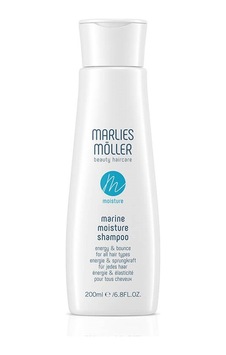 Marlies Möller Marine Moisture Şampuan 200 Ml Tüm Saçlar Marlies Möller Marine Moisture Şampuan 200 Ml Tüm Saçlar