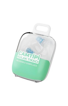 Otifleks Çam Tipi Kulak Tıkacı 2li İpli Small