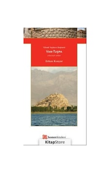 Van Tuşpa-Yüksek Yaylanın Başkenti- Homer Kitabevi Van Tuşpa-Yüksek Yaylanın Başkenti- Homer Kitabevi