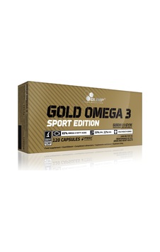 Olimp Gold Omega 3 120 Kapsül