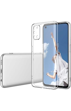 Oppo A72 Uyumlu Kılıf Zore Kamera Korumalı Süper Silikon Kapak Oppo A72 Uyumlu Kılıf Zore Kamera Korumalı Süper Silikon Kapak