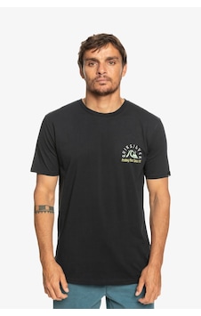 Quiksilver Quıksılver Orıgınalbarrel Erkek Siyah T-shirt Siyah Quiksilver Quıksılver Orıgınalbarrel Erkek Siyah T-shirt Siyah