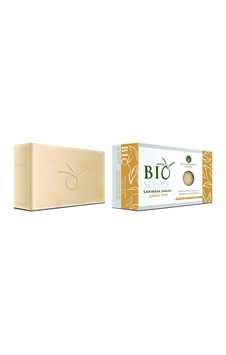 Biosoapy Doğal Saç Dökülmesine Karşı Etkili Sarımsak Sabunu 3 x 100 G Biosoapy Doğal Saç Dökülmesine Karşı Etkili Sarımsak Sabunu 3 x 100 G