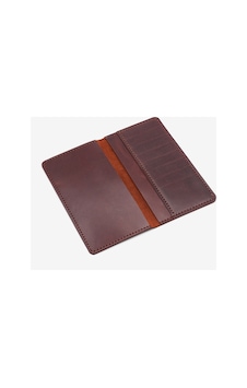 Elegance Leather Hakiki Deri Telefonlu Cüzdan Kahverengi - 632318648 kahverengi Elegance Leather Hakiki Deri Telefonlu Cüzdan Kahverengi - 632318648 kahverengi