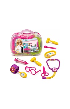 01833 Doktor Çantası Çok renkli