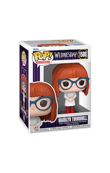 Funko Pop Television Wednesday Marilyn Thornhill Figür Funko Pop Television Wednesday Marilyn Thornhill Figür