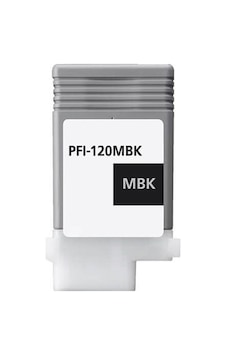 Canon Pfı-120/2884c001 Mat Siyah Uyumlu Kartuş 130ml Tm-200 Tm-205 Tm-300 Tm-305 Bk8681988040817 Bk Canon Pfı-120/2884c001 Mat Siyah Uyumlu Kartuş 130ml Tm-200 Tm-205 Tm-300 Tm-305 Bk8681988040817 Bk