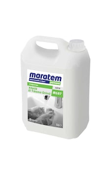 Maratem M107 Köpük El Yıkama Sabunu 5 L Maratem M107 Köpük El Yıkama Sabunu 5 L