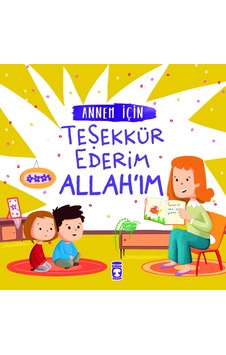Annem Için Teşekkür Ederim Allah'Im Annem Için Teşekkür Ederim Allah'Im