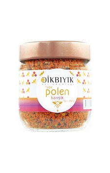 Dikbıyık Karışık Yaş Taze Polen 250 G Dikbıyık Karışık Yaş Taze Polen 250 G