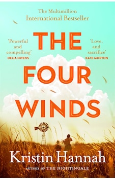 Four Winds - Kristin Hannah - Pan MacMillan Four Winds - Kristin Hannah - Pan MacMillan