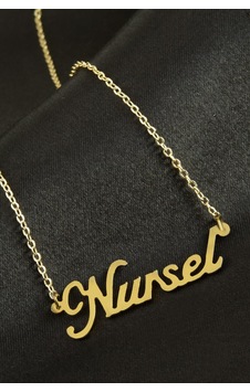 Nursel İsimli Kolye Kişiye Özel 11 Nursel İsimli Kolye Kişiye Özel 11