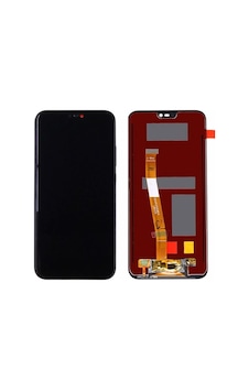 Huawei P20 Lite Lcd Ekran Dokunmatik Siyah Çıtasız Huawei P20 Lite Lcd Ekran Dokunmatik Siyah Çıtasız