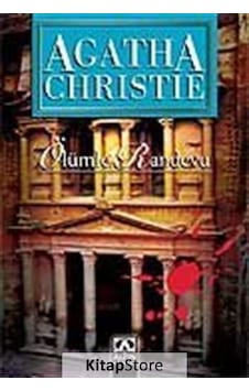 Kitapstore Ölümle Randevu / Agatha Christie Kitapstore Ölümle Randevu / Agatha Christie