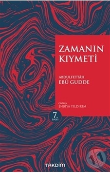 Zamanın Kıymeti Genişletilmiş Baskı Zamanın Kıymeti Genişletilmiş Baskı
