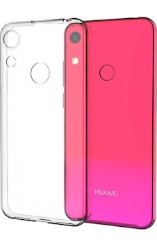 Huawei Honor 8a Kılıf Zore Süper Silikon Kapak Renksiz Huawei Honor 8a Kılıf Zore Süper Silikon Kapak Renksiz