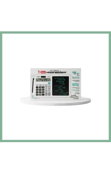 Bşkvirgo Yazı Tabletli Hesap Makinesi Bsk2026 Çok Renkli Bşkvirgo Yazı Tabletli Hesap Makinesi Bsk2026 Çok Renkli