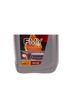Fordyokyok  Fmy Formula Fe Ultra 0W-30 10,5 Litre Motor Yaği Otosan