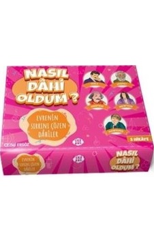 Evrenin Sırrını Çözen Dahiler - Nasıl Dahi Oldum Dokuz Yayınları Ciltli Evrenin Sırrını Çözen Dahiler - Nasıl Dahi Oldum Dokuz Yayınları Ciltli