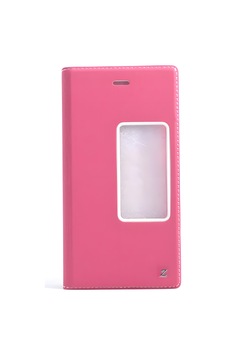 Huawei P9 Kılıf Dolce Kapaklı Kılıf 001 Huawei P9 Kılıf Dolce Kapaklı Kılıf 001