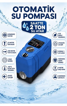 Sv306 Frekans Konvertörlü Sessiz Akıllı Su Pompası Otomatik 2 Kat 2 Daire Hidrafor Kömürsüz Motor Sabit Basınç Sv306 Frekans Konvertörlü Sessiz Akıllı Su Pompası Otomatik 2 Kat 2 Daire Hidrafor Kömürsüz Motor Sabit Basınç