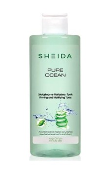 Sheida Pure Ocean Yağlı Cilt için Tonik 250 ML